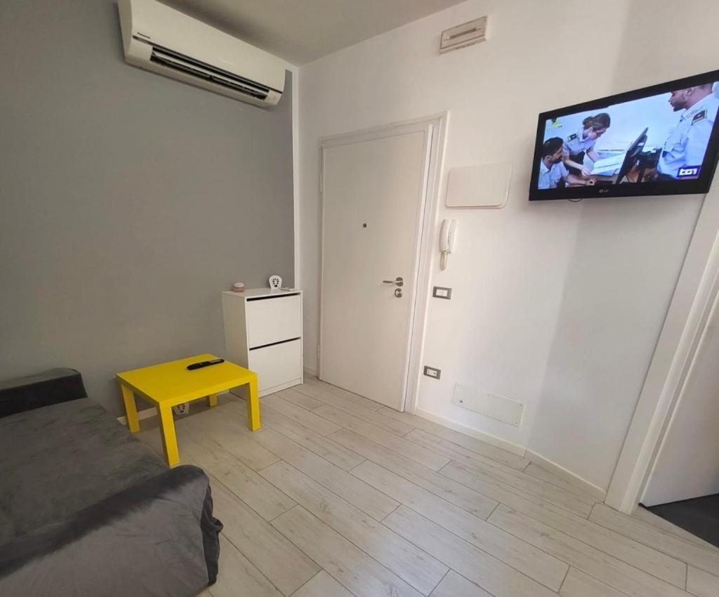 Bilocale Di Lusso Centro Storico Zona Verdi Apartment